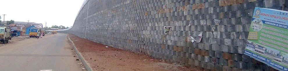 Soil Nailing & Slope Protection
